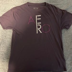 Aeropostale Boy Tee, Size XS